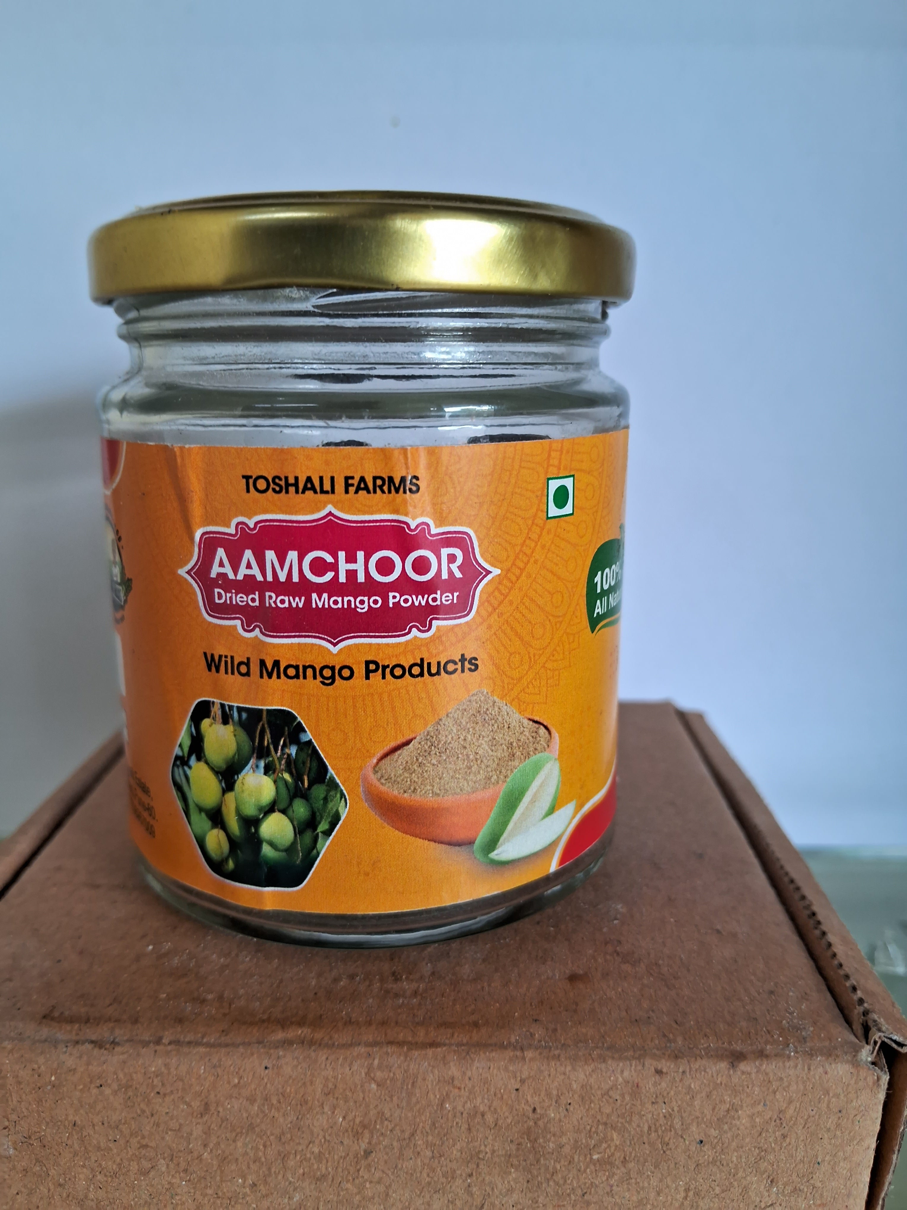 Aamchoor powder, 100 grams