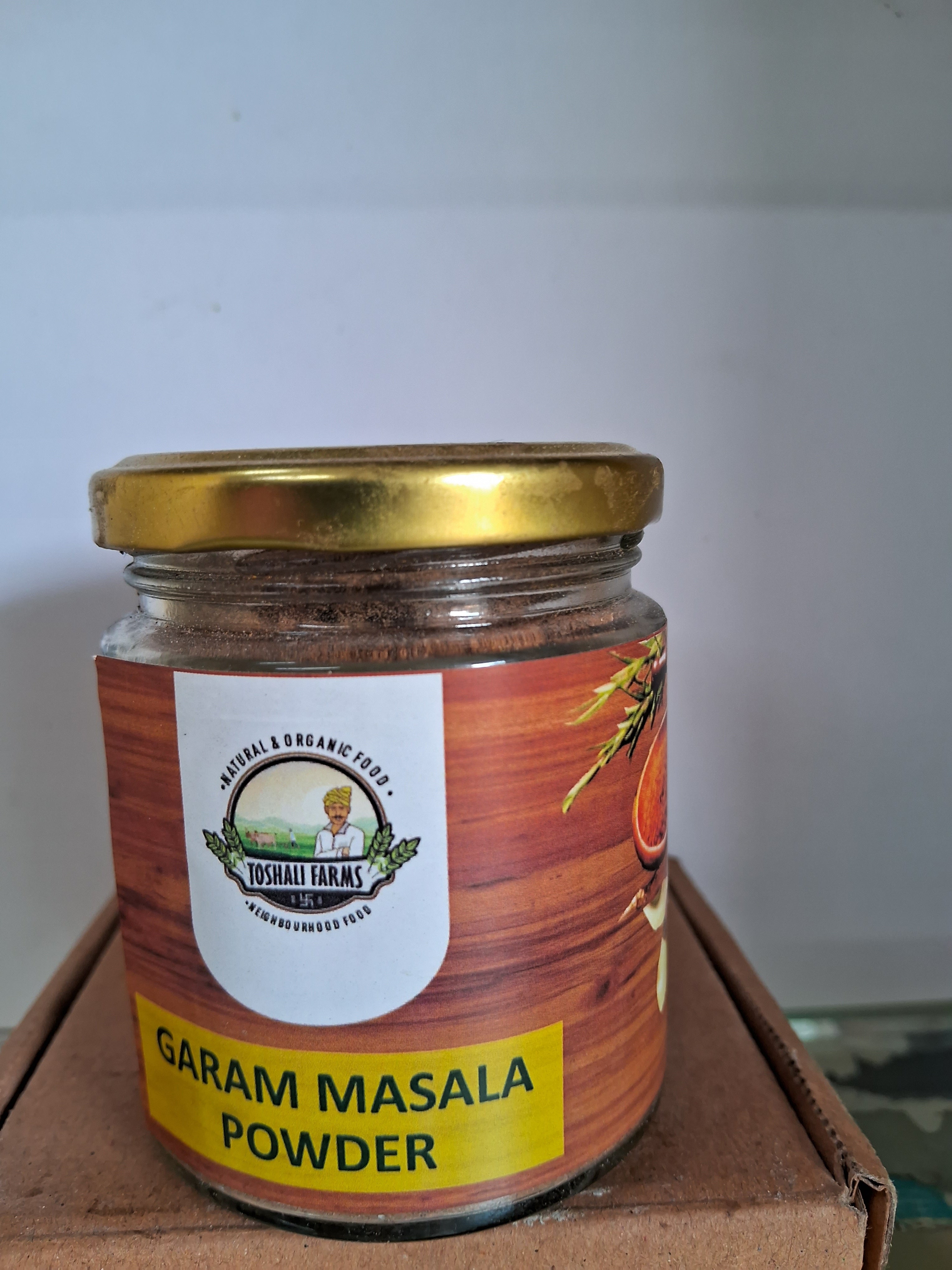 Garam masala powder, 50 Grams