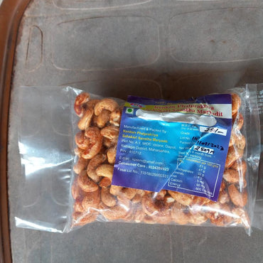 Cashews ( काजू ) – Original, Spicy or Pudina